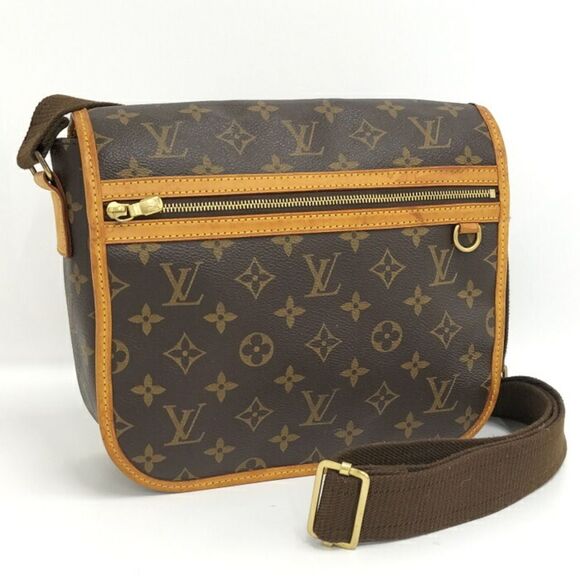 Louis Vuitton Messenger Bosphore PM Monogram Shoulder Bag - Picture 1 of 10